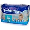 Swimmies Pannolino Pants Sp Small 12 Pezzi - SWIMMIES - 987025071