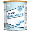 Ensure multi thick addensante istantaneo barattolo 250 g - ENSURE - 947117139
