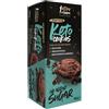 UN ATTIMO IN FORMA Keto cookies cocoa dark chocolate 160 g - UN ATTIMO IN FORMA - 989011869