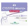 Gse cystitis rapid+ 10 bustine - GSE - 988059275