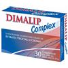 KANTER PHARMA Dimalip complex 30 compresse - KANTER PHARMA - 931077109