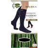 SOLIDEA Socks for you bamboo type gambaletto nero s - SOLIDEA - 981049644