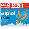 Nipiol Biscotti 6 Cereali Special Pack 20 Confezioni Da 66,5g - NIPIOL - 985995327