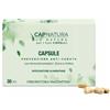 ERBORISTERIA MAGENTINA Capnatura Anti Caduta 30 Capsule | Integratore per Capelli Forti - ERBORISTERIA MAGENTINA - 989670308