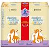 PROFAR Pannolini profar sempre asciutto ultra extra 15/30 kg bipacco 14+14 pezzi - PROFAR - 983333523