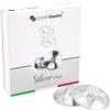 COVERBASICS Paracapezzoli in argento coverbasics silver cups uni 2 pezzi - COVERBASICS - 951022096