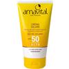 Amavital Sun Passion Crema Solare SPF 50 150 ml - Protezione Alta e Idratazione - - 983817659