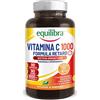 EQUILIBRA Vitamina c 1000 90 compresse - EQUILIBRA - 985919277
