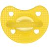 Chicco gommotto luxe fluo 2-6 giallo 1 pezzo - CHICCO - 950904831