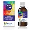 F9 estratto idroalcolico 50 ml - - 907385506