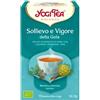 Yogi tea sollievo e vigore della gola 32,3 g - YOGI TEA - 932240450