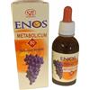 Enos composto 80 metabolicum con alcohol 50 ml - - 941868996