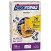 Pesoforma biscotti mirtilli 8 pasti 16 biscotti - PESOFORMA - 943285294