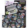 Forhans my travel box teschi nero 1 spazzolino + 1 dentifricio black 12 ml - FORHANS - 950044990