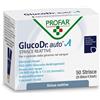 PROFAR Gluco dr auto glicemia 50 strisce profar - PROFAR - 924278462