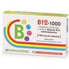 FARMADERBE B12 1000 60 compresse orosolubili da 0,2 g - FARMADERBE - 951028962