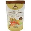 ALCE NERO Zuppa di legumi e farro bio 500 g - ALCE NERO - 925536233