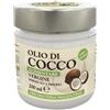 ERBORISTERIA MAGENTINA Cocco olio vegetale alimentare 200 ml - ERBORISTERIA MAGENTINA - 972038867