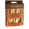 Sanctus incenso naturale legno palo santo 5 pezzi - - 972725461