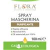 FLORA Casa ecologica spray mascherina 100 ml - FLORA - 980547816