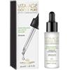 Siero per il viso vita-age gocce pure attivi concentrati acido ialuronico con olio di avocado idratante equilibrante 30 ml botte - - 974003699