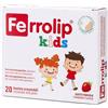Ferrolip kids 20 bustine - - 987333907