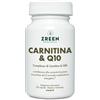 Zreen carnitina & q10 90 capsule - ZREEN - 987867114