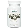 Zreen curcuma complex 2000 90 capsule - ZREEN - 987867189