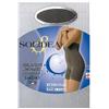 SOLIDEA Silver wave high waist short pantaloncino vita alta nero 3ml - SOLIDEA - 921550404