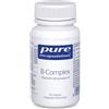 Pure encapsulations b-complex vitamine gruppo b 60 capsule - - 952040855