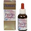 AURUM Poiesis cinque gocce 30 ml - AURUM - 939998252