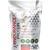 AQUA VIVA Endurance protein 600 g gusto cioccolato - AQUA VIVA - 983190618