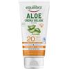 EQUILIBRA Aloe crema solare spf20 minitaglia 100 g - EQUILIBRA - 986012007