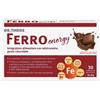 DR THEISS Theiss ferro energy cioccolato 30 compresse masticabili - DR THEISS - 951374521