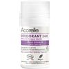 Acorelle deo roll on pelle sensibile bio 50 ml - ACORELLE - 989412705