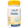 Longlife citicoline 60 capsule vegetali da 500 mg - - 940167291