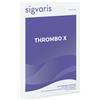 SIGVARIS Gambaletto thrombo-x bianco s normale - SIGVARIS - 973641475