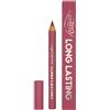 Purobio cosmetics matitone rossetto long lasting 015l rosa caldo - PUROBIO - 943359051