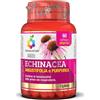 Colours of life echinacea 60 capsule vegetali 500 mg - COLOURS OF LIFE - 925654295