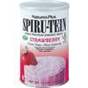 NATURE'S PLUS Spirutein fragola 544 g - NATURE'S PLUS - 900976768