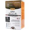 Guam upker kolor tinta capelli 8,3 biondo chiaro dorato con alga undaria pinnatifida - GUAM - 926584071