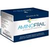 Aminofrail 30 bustine da 14 g con edulcorante senza glutine naturalmente privo di lattosio - - 951315819