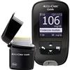 ACCU-CHEK Kit glucometro accu-chek guide mg/dl + pungidito fastclix - ACCU-CHEK - 938807599