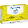 Ferzym capsule 20 capsule senza glutine naturalmente privo di lattosio - FERZYM - 990764870