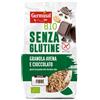 GERMINAL ITALIA Germinal bio granola avena e cioccolato 300 g - GERMINAL ITALIA - 951453796