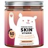 Bears with benefits forever young skin vitamin 60 caramelle gommose con edulcoranti senza zuccheri - BEARS WITH BENEFITS - 951885490