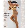 SOLIDEA Wonder model maman 140 opaque collant gestante nero m - SOLIDEA - 912258769