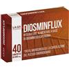 LA.GA PHARMA Diosminflux 40 compresse - LA.GA PHARMA - 990545206