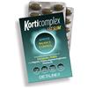 Dietalinea korticomplex fat slim 30 compresse - - 951870361