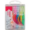 Edel white scovolino interdentale assortito 6 pezzi - - 924869466
